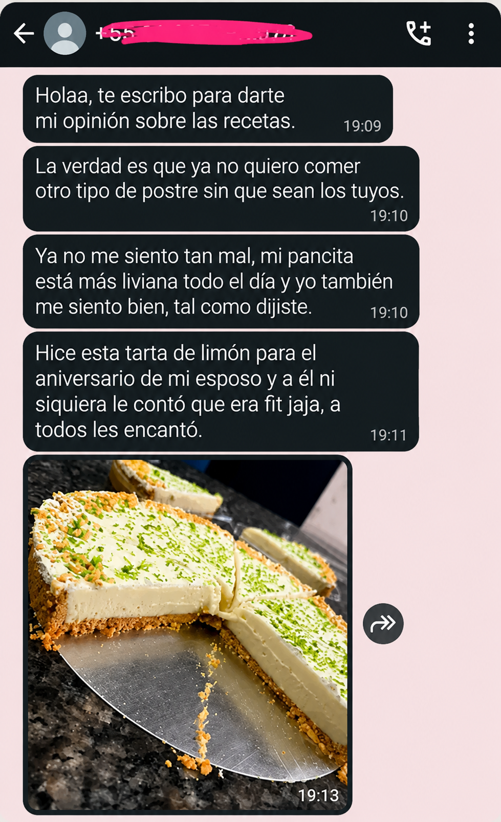 Testimonio