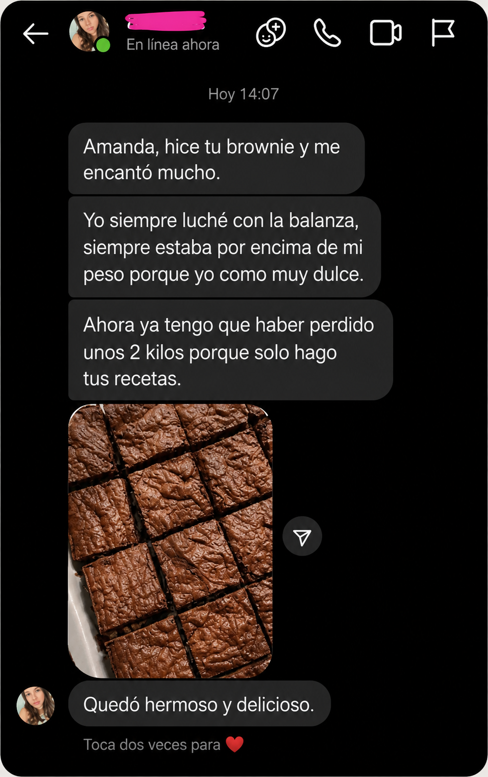 Testimonio