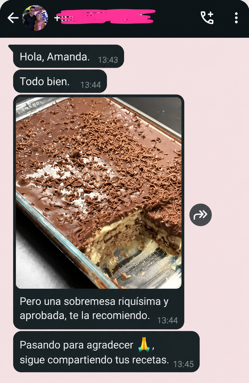 Testimonio