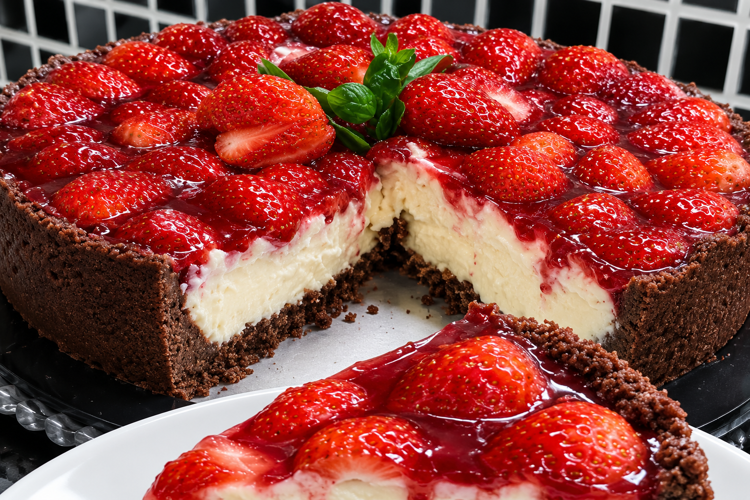 Tartas Dulces
